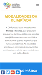 Mobile Screenshot of obr.org.br